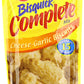 Bisquick Complete Mix, Cheese Garlic Biscuits, 7.75 Oz