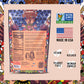 Stellar Pretzel Braids, Maui Monk Sweet Onion, 6 Large Snack Bags (5 Oz Each) Vegan Pretzel Rods, Sticks