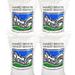 Hard White Wheat Wheat Berries | 100 LBS | Desiccant Free | Sproutable | Non-GMO Project Verified | Kosher