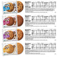 Lenny & Larrys The Complete Cookie, 8 Flavor Variety Pack, Soft Baked, 16g Plant Protein, Vegan, Non-GMO, 4 Ounce Cookie (Pack