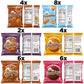 Grandma'S Cookies Variety Pack, 30 Count
