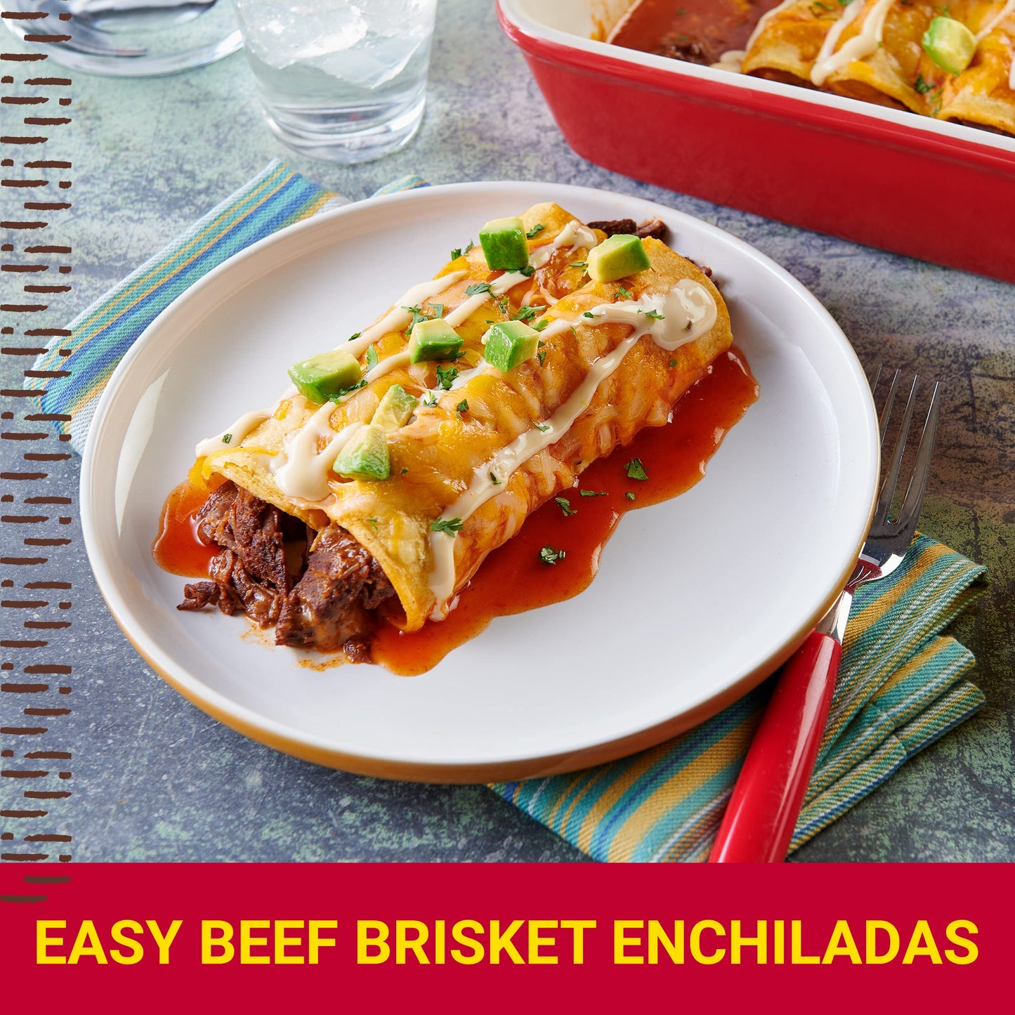 Old El Paso Taco Sauce - Queso Blanco, 9 oz