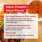 Red Boat Fish Sauce | enhanced 40N fish sauce sustainably made with just two ingredients in Vietnam | Keto  Paleo  & Whole 30 friendly | Gluten and sugar free with no preservatives | 25fl oz. plastic PET bottle