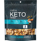 Ratio Coconut Almond Granola Cereal, 1g Sugar, Keto Friendly, 8 oz Resealable Bag