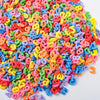 Bayep Rainbow Sprinkles for Cake Decorating Numbers Bulk Candys for Ice Cream, Cookies, Baking, Cupcake Topper Colorful Sprinkle