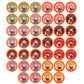 Crave Beverages Coffee Pods - Flavored & Non-Flavored for Keurig - 40 Count - Coffee Lovers