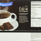 Café Escapes Hot Cocoa, Dark Chocolate, 24 Count, Brown, Model 6802
