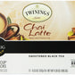 Twinings Chai Latte Black Tea K-Cup Pods For Keurig, Creamy, Slightly Sweet Tea, Caffeinated, 12 Count (Pack Of 1)