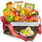 A Gift Inside Congratulations Deluxe Fruit Basket