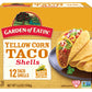 Garden of Eatin' Yellow Corn Taco Shells, 12 Count (Pack of 12)