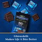 Ghirardelli Intense Dark Chocolate Squares, 86% Cacao, 4.12 Oz Bag (Pack Of 6)