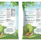 Food To Live - Organic White Jasmine Rice, 20 Pounds - Non-Gmo, Long-Grain Rice Variety, Raw, Vegan, Kosher, Bulk