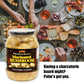 MW Polar Whole Marinated Mushrooms, 35 oz Glass Jar, Pack of 2