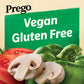 Prego Chunky Mushroom And Green Pepper Pasta Sauce, 23.75 Oz Jar