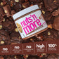 Nuts N More Cocoa Hazelnut Butter Spread - High Protein, Low Carb, Low Sugar, Gluten Free, Non-GMO, All-Natural Keto Nut Butter