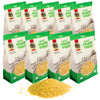 Thya Organic Bulgur Wheat, 9 Lb (9 X 1 Lb Packs)