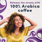 Gevalia Frothy 2-Step Mocha Latte Espresso K-Cup Coffee Pods & Froth Packets Kit, 12 Count