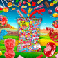 Bulk Candy Variety Pack - 8 lb Candy - Candy Bulk Individually Wrapped Candy- Halloween Candies - Trick Or Treat Candies - Piata