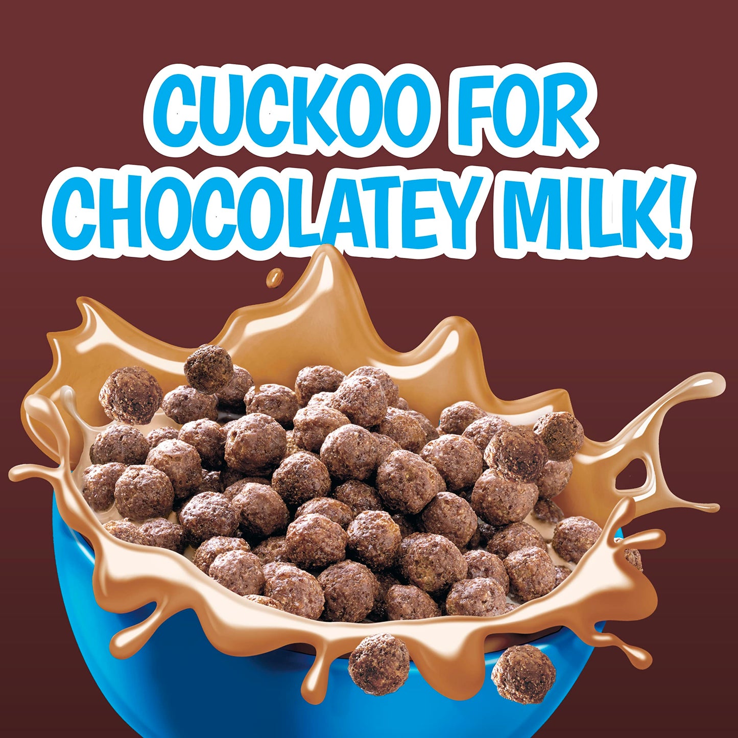 Cocoa Puffs, Chocolate Breakfast Cereal With Whole Grains, 18.1 Oz