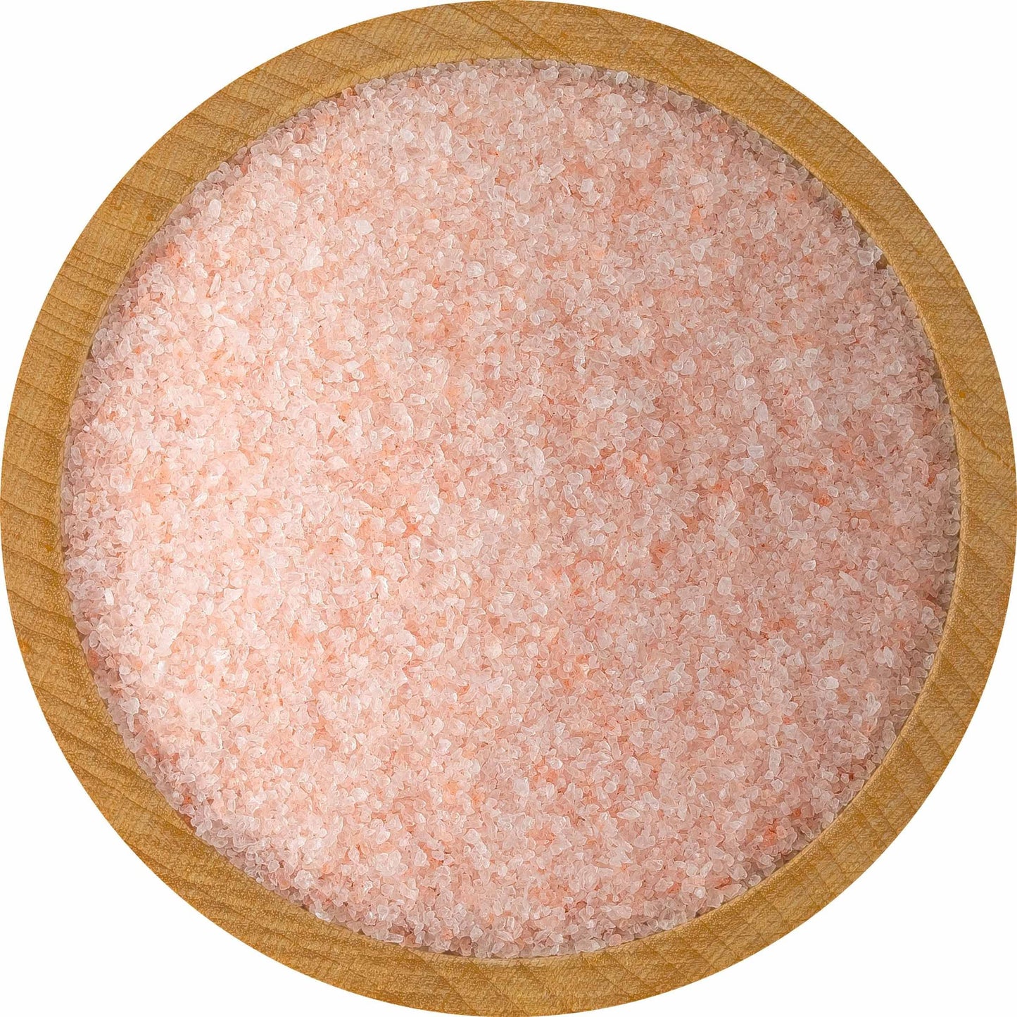 Only Fine Grain Himalayan Pink Salt - 7 oz Bag of Kosher Salt, Organic, Unrefined & Unprocessed Pink Himalayan Salt, Naturally L