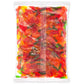 Albanese Candy Mini Assorted Fruit Gummi Worms, 5 Pound, Gluten Free, Assorted Flavors: Cherry, Green Apple, Pineapple, Lemon, Orange