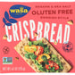 Wasa, Gluten Free Sesame & Sea Salt Crispbread, Net wt. 6.1 Oz (Pack of 1)