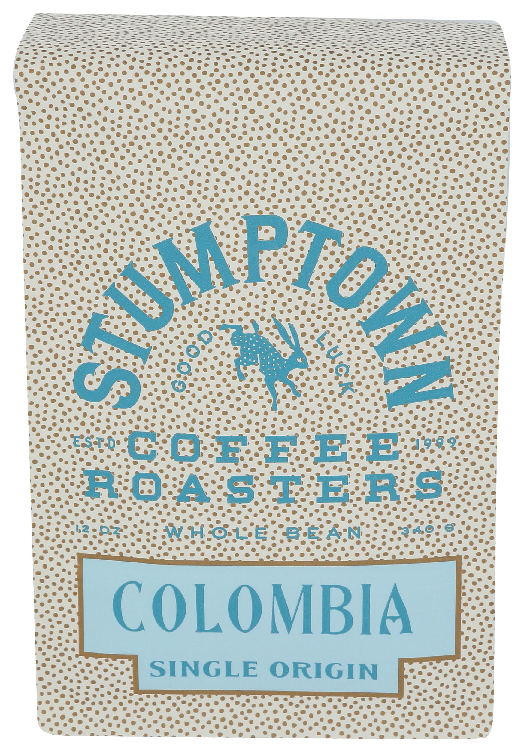 Stumptown Coffee Roasters Whole Beans  Colombia Los Picos  12 oz