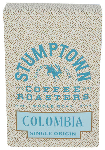 Stumptown Coffee Roasters Whole Beans  Colombia Los Picos  12 oz