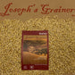 Barley 12 Lbs, Unhulled Barley (Hull Intact), Joseph'S Grainery Whole Grain Barley, Non-Gmo, Kosher Certified