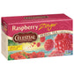Celestial Seasonings Herbal Tea Raspberry Zinger, Caffeine Free, 20 Count, Multi Color, Model hwziv6-2392