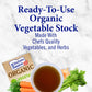 Kitchen Basics® Organic Vegetable Stock, 32 Oz. Carton