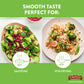 Pompeian USDA Organic Smooth Extra Virgin Olive Oil, First Cold Pressed, Smooth, Delicate Flavor, Perfect for Saut  ing & Stir-F