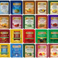 Twinings Herbal & Decaf Tea Sampler (40 Count) - Perfect Gourmet Gift Set