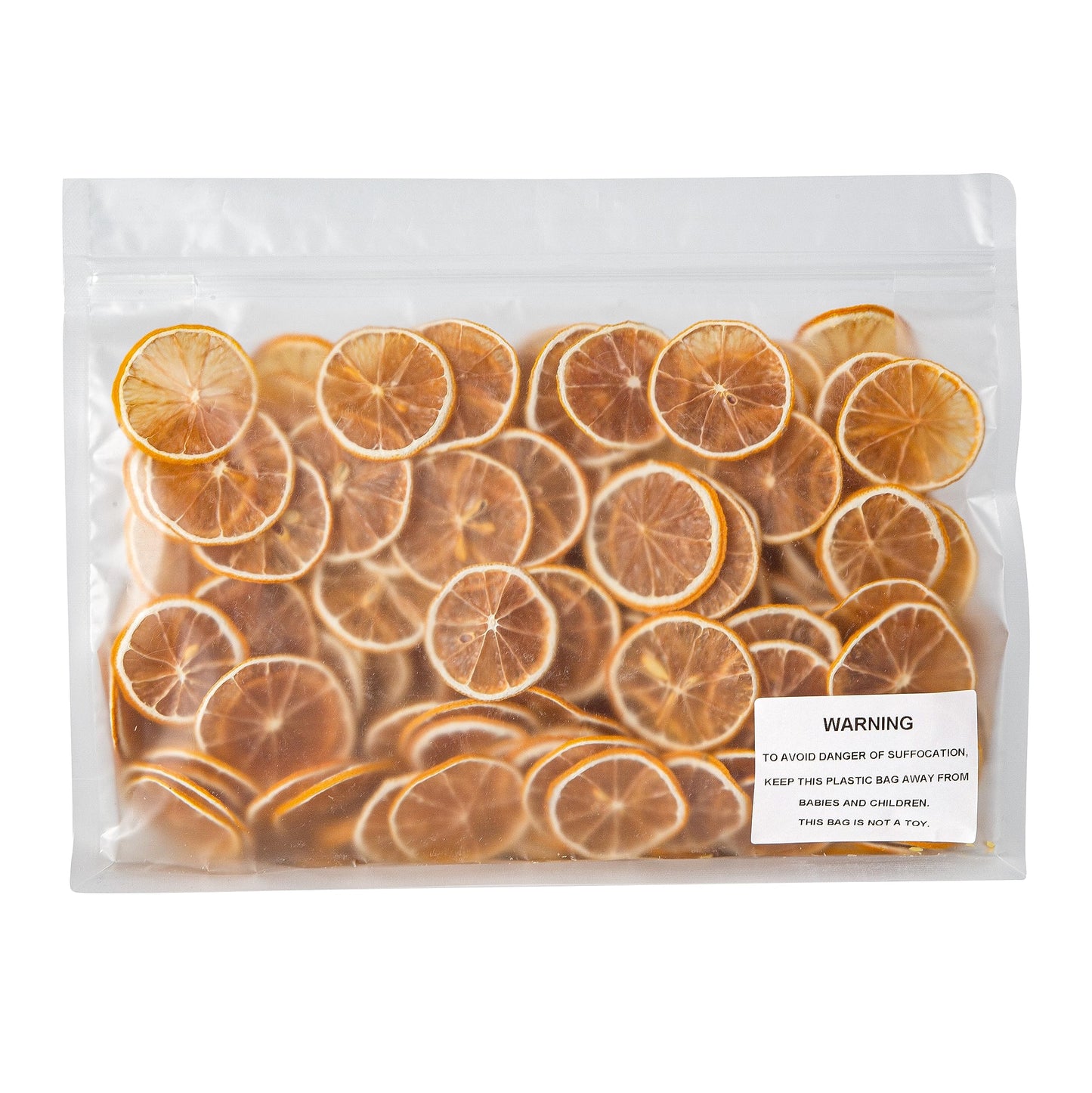 Oranfit Dried Lemon Slices 7.2oz/205g(120 to 156 slices)