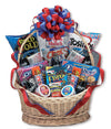 Coke Snack Works Gift Basket