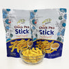 Gold Snack - Myanmar Chickpea Stick 2.82oz (80g) x 2 Packs (?????????????????)