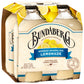 Bundaberg Sparkling Fruit Drink, Lemonade, 12.7 Fl Oz Bottles, Pack of 4
