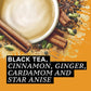 Tazo Tea Latte Chai Cncntrte