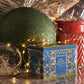 New English Teas Song Thrush & Berries Tea Tin With 40 English Breakfast Teabags