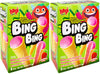 Hapi Bing Bing Cone Snack with Strawberry Flavored Filling, 2.5 Ounce (Pack of 2)