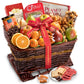 A Gift Inside Congratulations Sweet & Savory Farmstead Gift Basket
