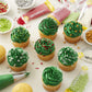 Christmas Sprinkles Dessert Decorating Set, 8-Piece