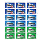 Trident Sugar Free Gum Variety Pack, Spearmint, Perfect Peppermint & Original Flavors, 18 Packs Of 14 Pieces (252 Total Pieces)