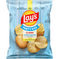 Lays Lightly Party Size, 12.5 Oz