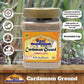 Rani Cardamom (Elachi) Ground, Powder Indian Spice 16Oz (1Lb) 454G Pet Jar ~ All Natural | No Color Added | Gluten Friendly | Ve