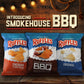 Ruffles Potato Chips  4 Flavor Variety Pack  1 oz Bags (Pack of 21)