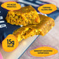 Save The Rainforest By Shanti Balance | Mango Cashew Turmeric | 15G Plant Protein | Organic Gluten Free Superfood | Gut Health Fiber | Immunity Boosting | Performance Nutrition | 12 Count, 2 Oz Bars