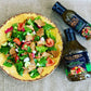 Fattoush Mediterranean Dressing and Marinade 12 FL OZ (1)