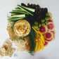 Way Better Snacks Sprouted Gluten Free Whole Grain Corn Tortilla Chips, Avocado Ranch, 4 Count