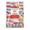 Yumearth Organic Pops Variety Pack, 250 Fruit Flavored Favorites Lollipops, Allergy Friendly, Gluten Free, Non-Gmo, Vegan, No Ar